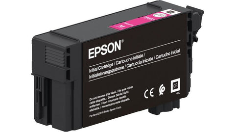 Epson C13T40C34N/T40 Ink cartridge magenta 26ml for Epson SC-T 3100
