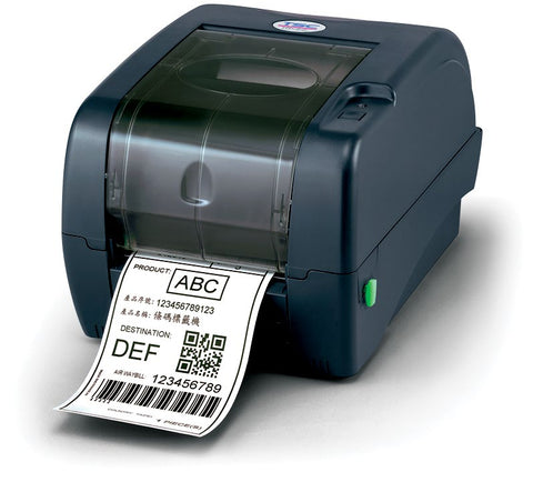 TSC TTP-247 label printer Direct thermal / Thermal transfer 203 x 203 DPI 178 mm/sec Wired Ethernet LAN
