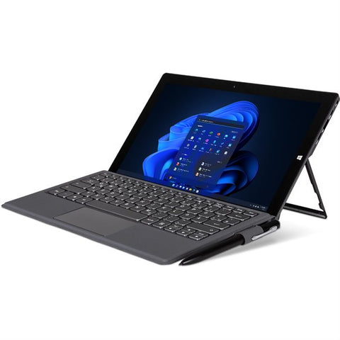 Wortmann AG TERRA 1220784 tablet 4 GB 29.5 cm (11.6") Intel® Celeron® 128 GB Wi-Fi 5 (802.11ac) Windows 11 Pro Black