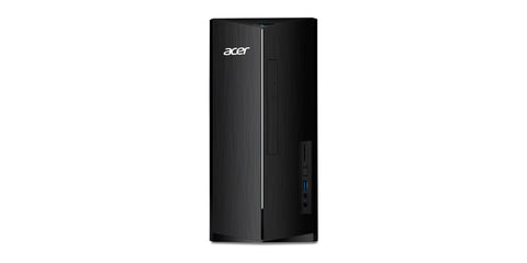 Acer Aspire TC-1780 Tower Desktop - Intel Core i5-13400, 8GB, 512GB SSD, Integrated Graphics, No Display, Windows 11, Black