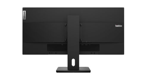 Lenovo ThinkVision E29w-20 LED display 73.7 cm (29") 2560 x 1080 pixels UltraWide Full HD Black