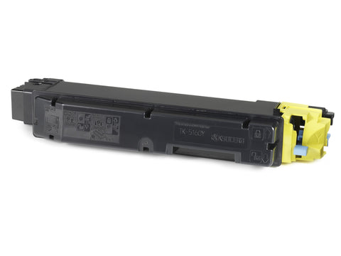 Kyocera 1T02NTANL0/TK-5160Y Toner-kit yellow, 12K pages ISO/IEC 19798 for Kyocera P 7040