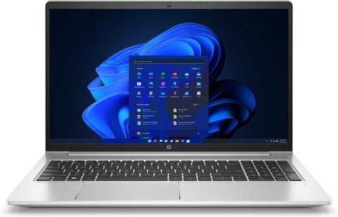HP ProBook 455 G9 Laptop 39.6 cm (15.6") Full HD AMD Ryzen™ 5 5625U 16 GB DDR4-SDRAM 512 GB SSD Wi-Fi 6 (802.11ax) Windows 11 Pro Silver