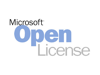 Microsoft Windows Server Standard Edition Open Value License (OVL) 2 license(s) Multilingual