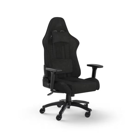 Corsair TC100 RELAXED Universal gaming chair Padded seat Black