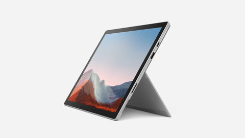 Microsoft Surface Pro 7+ 128 GB 31.2 cm (12.3") Intel® Core™ i5 8 GB Wi-Fi 6 (802.11ax) Windows 10 Pro Platinum