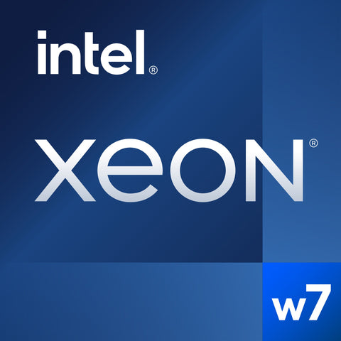 Intel Xeon w7-2495X processor 2.5 GHz 45 MB Smart Cache