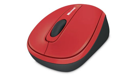 Microsoft WMM 3500 mouse RF Wireless Optical 1000 DPI