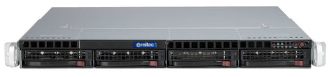 Ernitec VIKING-R4-B64-V2 server 250 GB Rack (1U) Intel® Core™ i7 2.9 GHz 16 GB DDR4-SDRAM 500 W Windows 10 Pro