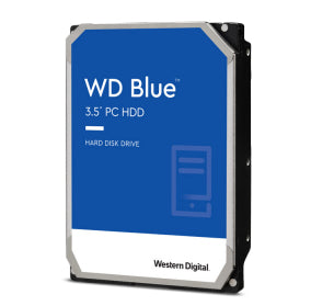 Western Digital Blue WD60EZAX internal hard drive 3.5" 6 TB