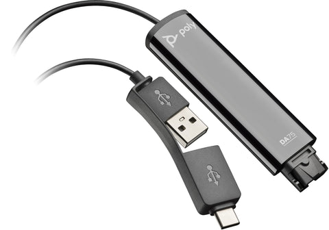 POLY DA75 USB to QD Adapter