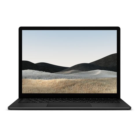 Microsoft Surface Laptop 4 34.3 cm (13.5") Touchscreen Intel® Core™ i5 i5-1145G7 8 GB LPDDR4x-SDRAM 512 GB SSD Wi-Fi 6 (802.11ax) Windows 11 Pro Black