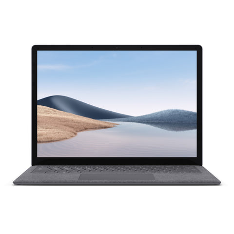 Microsoft Surface Laptop 4 34.3 cm (13.5") Touchscreen Intel® Core™ i5 i5-1145G7 8 GB LPDDR4x-SDRAM 512 GB SSD Wi-Fi 6 (802.11ax) Windows 10 Pro Platinum