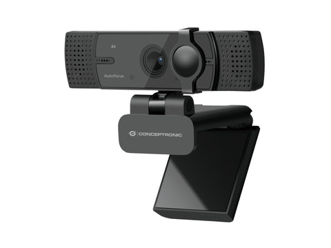 Conceptronic AMDIS07B webcam 16 MP 3840 x 2160 pixels USB 2.0 Black