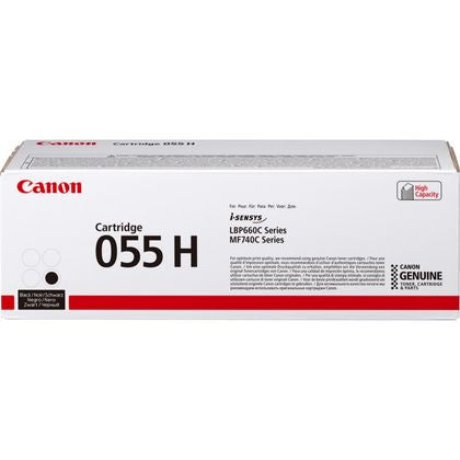 Canon 3020C004/055H Toner cartridge black Contract, 7.6K pages for Canon LBP-660