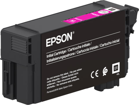Epson C13T40D34N/T40 Ink cartridge magenta 50ml for Epson SC-T 3100