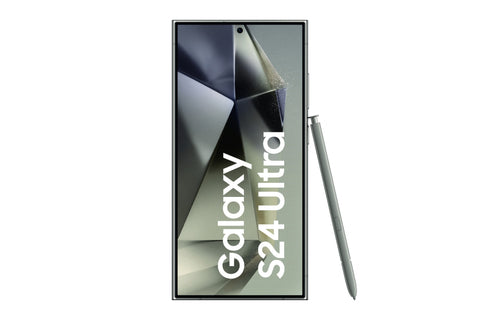 Samsung Galaxy S24 Ultra 17.3 cm (6.8") Dual SIM 5G USB Type-C 12 GB 512 GB 5000 mAh Grey, Titanium