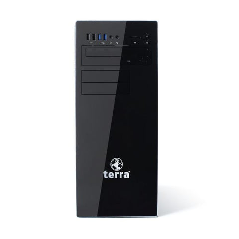 Wortmann AG TERRA EU1001336 PC Intel® Core™ i5 i5-11400 16 GB DDR4-SDRAM 500 GB SSD Windows 11 Home Tower Black