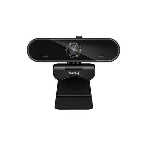 Wortmann AG TERRA TW-S01 webcam 2 MP 1920 x 1080 pixels USB Black