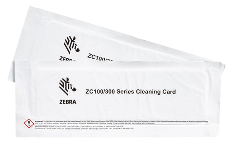 Zebra 105999-310-01 printer kit Cleaning kit