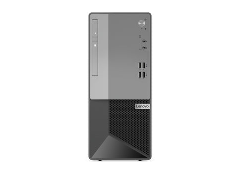 Lenovo V50t Intel® Core™ i5 i5-10400 8 GB DDR4-SDRAM 256 GB SSD Windows 11 Pro Tower PC Black, Silver