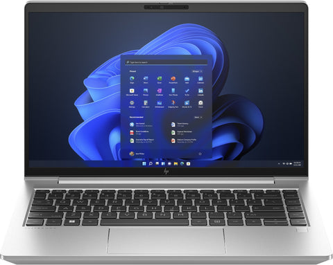 HP EliteBook 640 G10 Laptop 35.6 cm (14") Full HD Intel® Core™ i5 i5-1335U 8 GB DDR4-SDRAM 256 GB SSD Wi-Fi 6E (802.11ax) Windows 11 Pro Silver