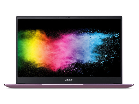 Acer Swift 3 SF314-42 14 inch Laptop - (AMD Ryzen 7 4700U, 8GB, 512GB SSD, Full HD Display, Windows 10, Purple)