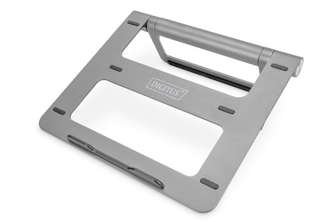 Digitus Variable Notebook Stand with 7-Port Pop-Out USB-C™ Docking Station