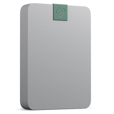 Seagate Ultra Touch external hard drive 5000 GB Grey