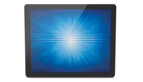 Elo Touch Solutions 1291L 30.7 cm (12.1") 800 x 600 pixels LCD/TFT Touchscreen Kiosk Black