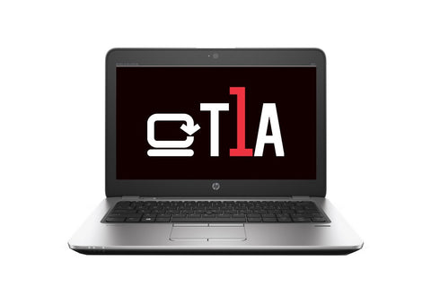 T1A HP EliteBook 820 G3 Refurbished Laptop 31.8 cm (12.5") Full HD Intel® Core™ i5 i5-6300U 8 GB DDR4-SDRAM 256 GB SSD Wi-Fi 5 (802.11ac) Windows 10 Pro Silver