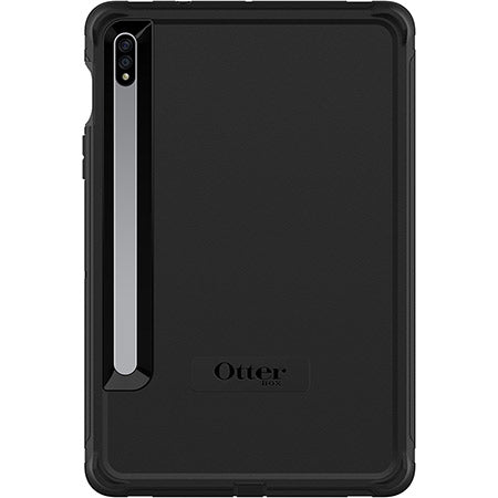 OtterBox Defender Series for Samsung Galaxy Tab S7 5G, black - No retail packaging