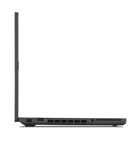 T1A Lenovo ThinkPad T460p Refurbished Laptop 35.6 cm (14") Full HD Intel® Core™ i7 i7-6820HQ 16 GB DDR4-SDRAM 180 GB SSD Wi-Fi 5 (802.11ac) Windows 10 Pro Black