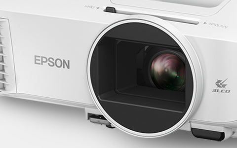 Epson EH-TW5705 data projector 2700 ANSI lumens 3LCD 1080p (1920x1080) White
