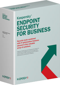 Kaspersky Lab Endpoint Security f/Business - Select, 20-24u, 3Y, Base RNW Antivirus security 3 year(s)