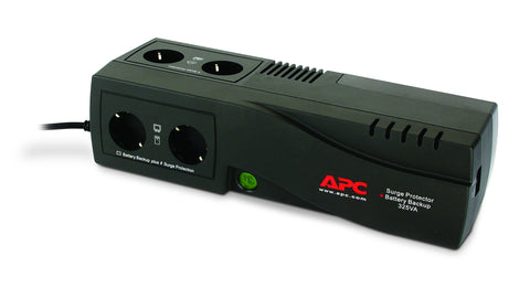 APC Back-UPS Standby (Offline) 0.325 kVA 185 W