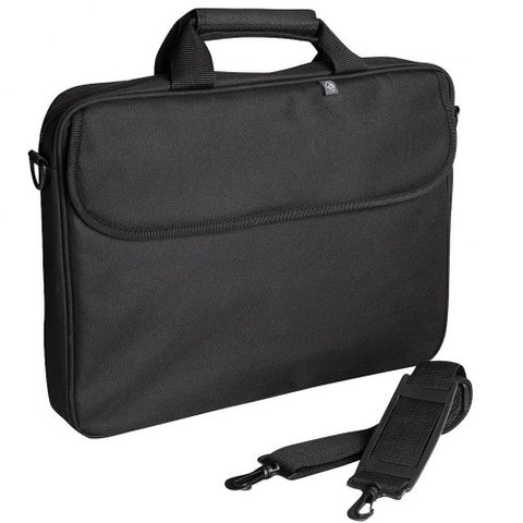 Tech air TANB0100 notebook case 39.6 cm (15.6") Briefcase Black