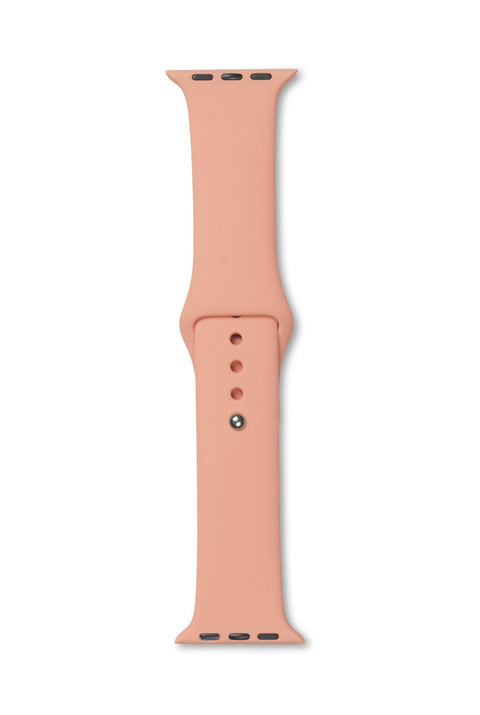 eSTUFF ES660105 Smart Wearable Accessories Band Peach Silicone