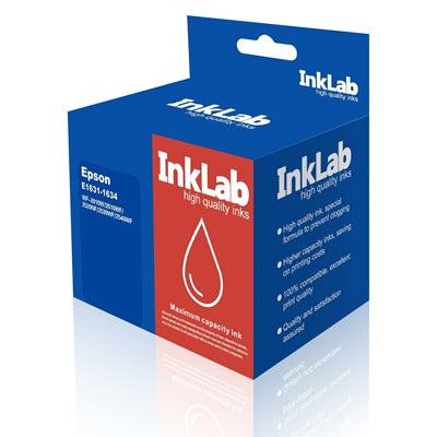 InkLab E1631-1634 printer ink refill