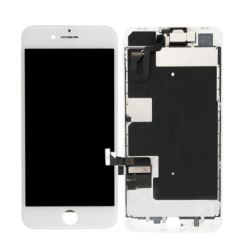 CoreParts MOBX-DFA-IPO8G-LCD-W mobile phone spare part Display White