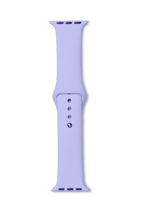 eSTUFF ES660104 Smart Wearable Accessories Band Purple Silicone