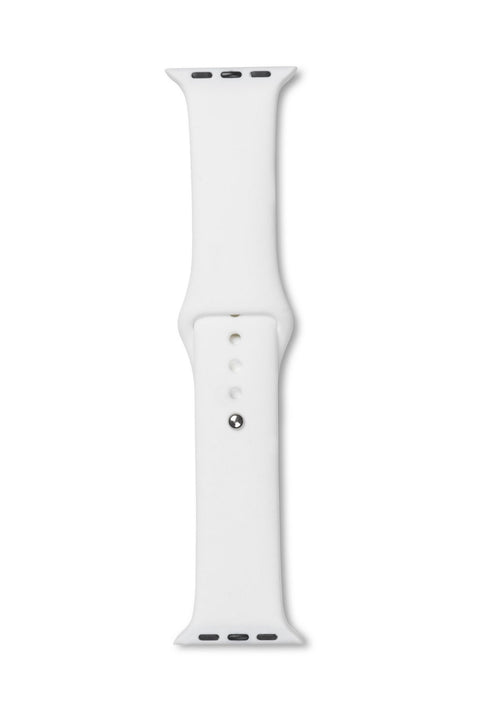 eSTUFF ES660141 Smart Wearable Accessories Band White Silicone