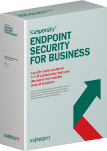 Kaspersky Lab Endpoint Security f/Business - Select, 25-49u, 2Y, Base Antivirus security 2 year(s)