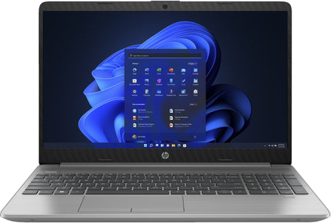 HP 255 G9 Laptop 39.6 cm (15.6") Full HD AMD Ryzen™ 5 5625U 8 GB DDR4-SDRAM 256 GB SSD Wi-Fi 6 (802.11ax) Windows 11 Pro Silver