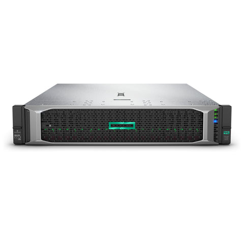 Hewlett Packard Enterprise ProLiant DL380 Gen10 server Rack (2U) Intel Xeon Silver 2.1 GHz 32 GB DDR4-SDRAM 800 W