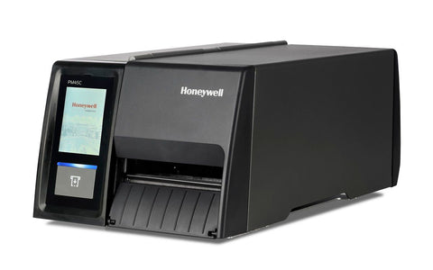 Honeywell PM45 Compact label printer Thermal transfer 203 x 203 DPI 350 mm/sec Wired & Wireless Ethernet LAN