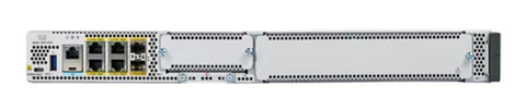 Cisco C8300-1N1S-4T2X wired router 10 Gigabit Ethernet, Fast Ethernet, Gigabit Ethernet Grey