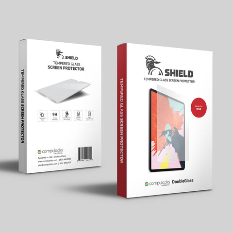 Compulocks iPad Pro 12.9-inch 3rd/4th Gen Shield Screen Protector