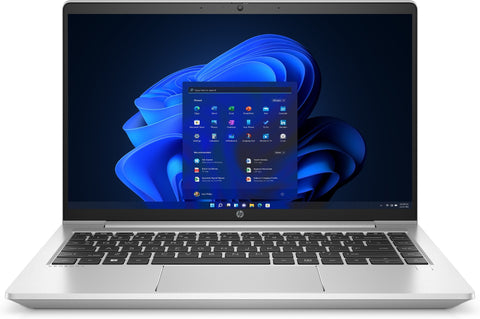 HP ProBook 440 G9 Laptop 35.6 cm (14") Full HD Intel® Core™ i5 i5-1235U 8 GB DDR4-SDRAM 256 GB SSD Wi-Fi 6E (802.11ax) Windows 11 Pro Silver