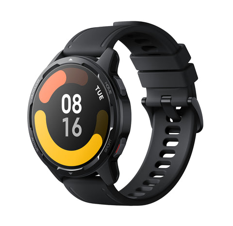 Xiaomi Watch S1 Active 3.63 cm (1.43") AMOLED 46 mm Black GPS (satellite)